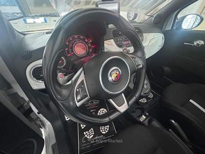 Abarth 500 C CABRIO CAPOTTA ELETTRICA CAMBIO AUT. usata Montelabbate