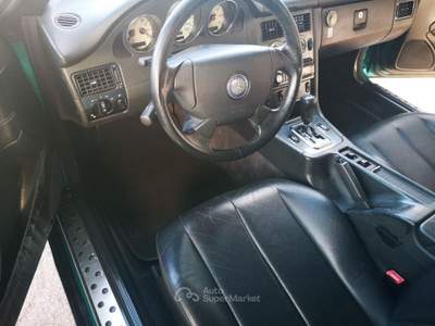Mercedes-Benz SLK cat Kompressor aut. usata Montelabbate