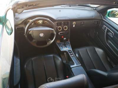 Mercedes-Benz SLK cat Kompressor aut. usata Montelabbate