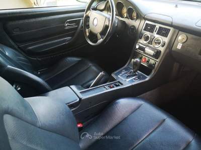 Mercedes-Benz SLK cat Kompressor aut. usata Montelabbate