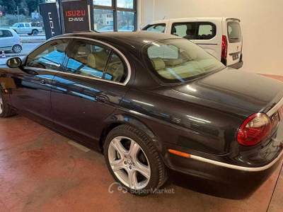 Jaguar S-Type Diesel 2700 CAMBIO AUT. CV 207 con K usata Montelabbate