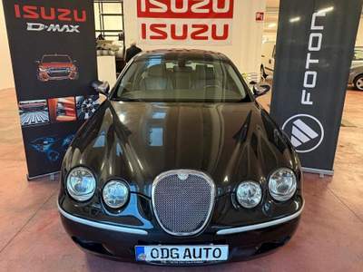 Jaguar S-Type Diesel 2700 CAMBIO AUT. CV 207 con K usata Montelabbate
