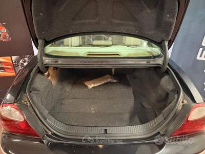 Jaguar S-Type Diesel 2700 CAMBIO AUT. CV 207 con K usata Montelabbate