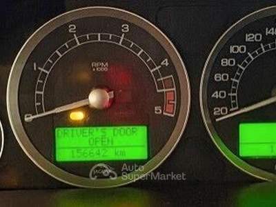 Jaguar S-Type Diesel 2700 CAMBIO AUT. CV 207 con K usata Montelabbate