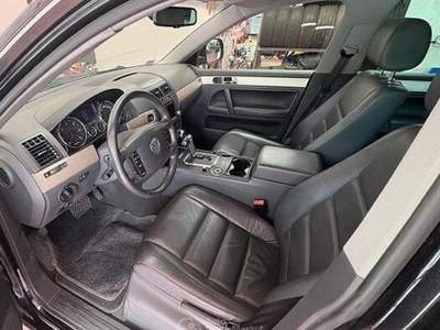 Volkswagen Touareg 4X4 CAMBIO AUT. Diesel 3.0 V6 C usata Montelabbate