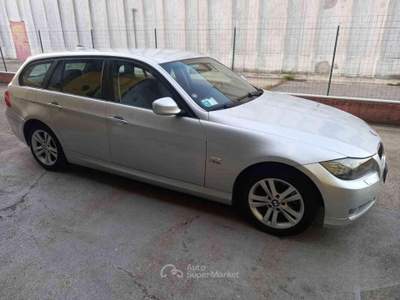 BMW Serie 3 320d 320 d cat xDrive Touring Eletta 4x4 usata Porto Mantovano