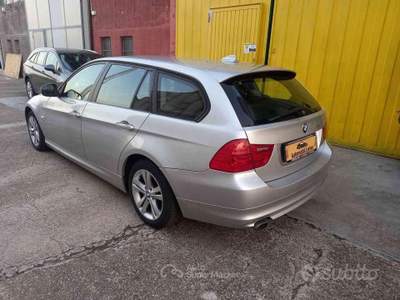 BMW Serie 3 320d 320 d cat xDrive Touring Eletta 4x4 usata Porto Mantovano