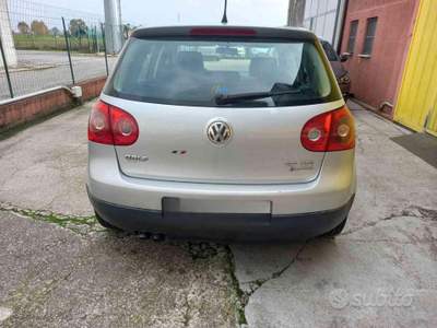 Volkswagen Golf 4mot. 5p. Sportline usata Porto Mantovano