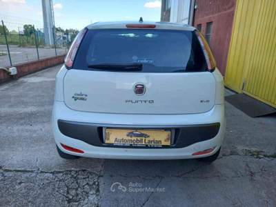 Fiat Punto Evo 5 porte Emotion Natural Power usata Porto Mantovano