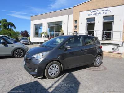 Toyota Verso-S Verso-S 1.4D MMT Active Grigio usata Anagni