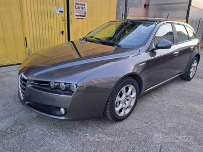 Alfa Romeo 159 JTDm Sportwagon Eco Progressi usata Porto Mantovano