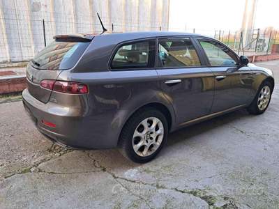 Alfa Romeo 159 JTDm Sportwagon Eco Progressi usata Porto Mantovano