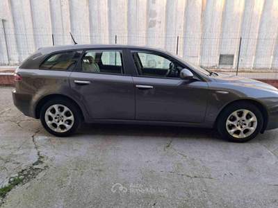 Alfa Romeo 159 JTDm Sportwagon Eco Progressi usata Porto Mantovano