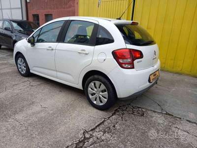 Citroen C3 Seduction Limited ok neopatentati usata Porto Mantovano
