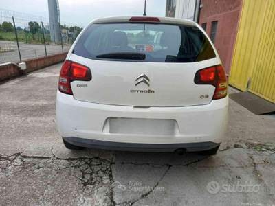 Citroen C3 Seduction Limited ok neopatentati usata Porto Mantovano