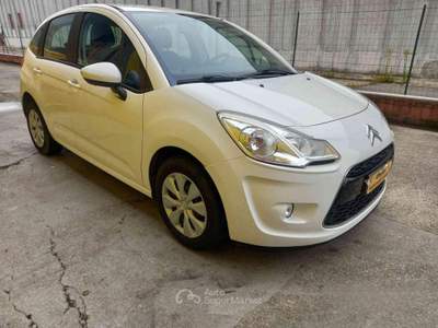 Citroen C3 Seduction Limited ok neopatentati usata Porto Mantovano