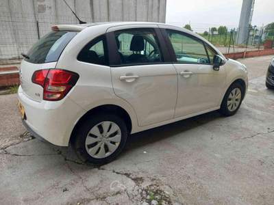 Citroen C3 Seduction Limited ok neopatentati usata Porto Mantovano