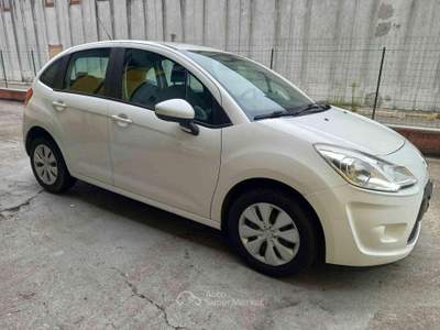 Citroen C3 Seduction Limited ok neopatentati usata Porto Mantovano