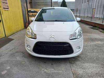 Citroen C3 Seduction Limited ok neopatentati usata Porto Mantovano
