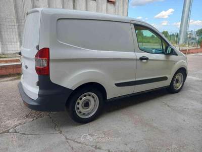 Ford Transit Courier 1.5 TDCi 75CV Van Trend ok usata Porto Mantovano