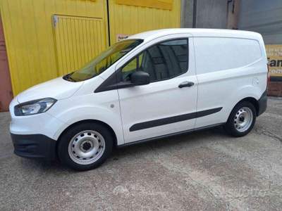 Ford Transit Courier 1.5 TDCi 75CV Van Trend ok usata Porto Mantovano
