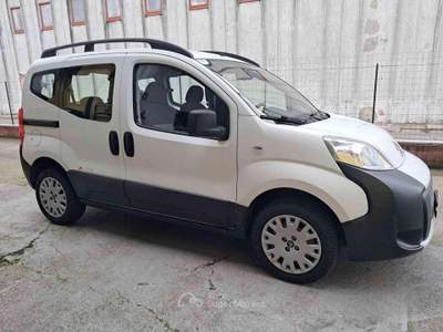Citroen Nemo Multispace 1.3 HDi 75CV S&S Silver usata Porto Mantovano
