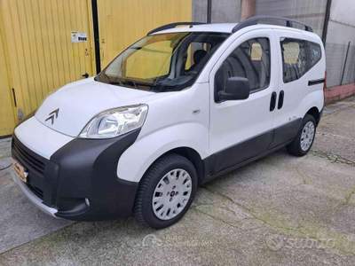 Citroen Nemo Multispace 1.3 HDi 75CV S&S Silver usata Porto Mantovano