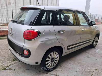 Fiat 500L 1.4 95 CV Lounge GPL ok neopatentati usata Porto Mantovano