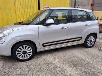 Fiat 500L 1.4 95 CV Lounge GPL ok neopatentati usata Porto Mantovano