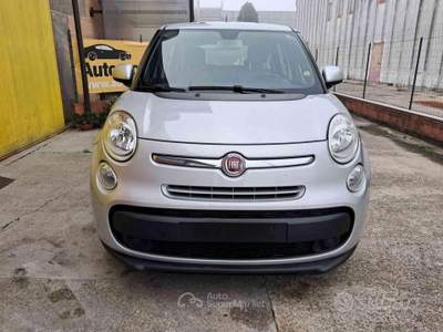 Fiat 500L 1.4 95 CV Lounge GPL ok neopatentati usata Porto Mantovano