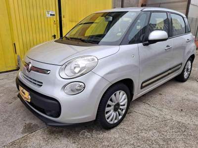 Fiat 500L 1.4 95 CV Lounge GPL ok neopatentati usata Porto Mantovano