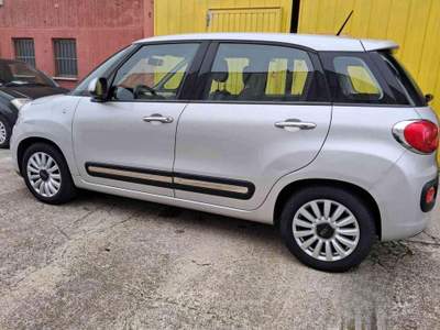Fiat 500L 1.4 95 CV Lounge GPL ok neopatentati usata Porto Mantovano