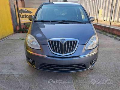 Lancia Musa 16V EURO 5 Poltrona Frau ok neop usata Porto Mantovano