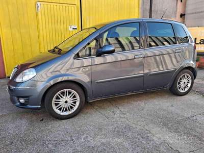 Lancia Musa 16V EURO 5 Poltrona Frau ok neop usata Porto Mantovano