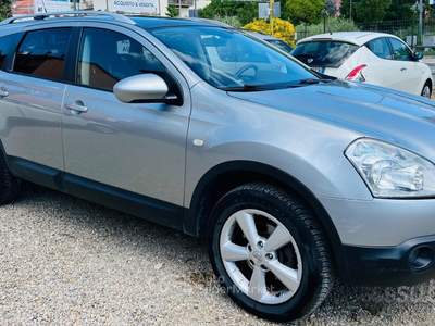 Nissan Qashqai Qashqai+2 1.5 dCi DPF Acenta usata PRATO