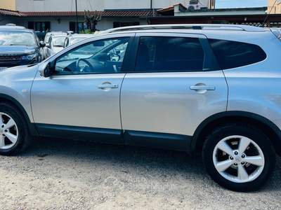 Nissan Qashqai Qashqai+2 1.5 dCi DPF Acenta usata PRATO
