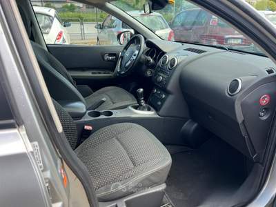 Nissan Qashqai Qashqai+2 1.5 dCi DPF Acenta usata PRATO