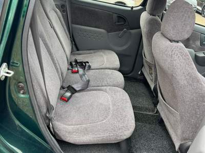 Toyota Yaris Verso 1.3i 16V cat Sol usata PRATO