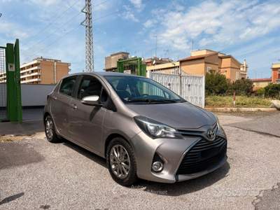 Toyota Yaris 5 porte Lounge usata Guidonia