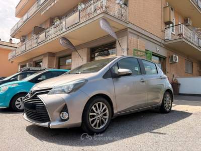 Toyota Yaris 5 porte Lounge usata Guidonia