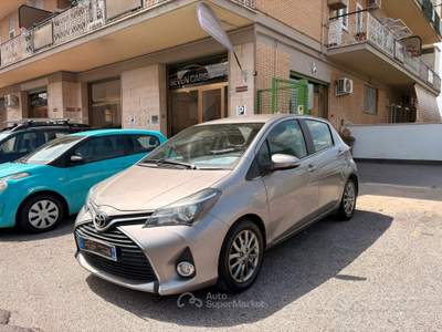 Toyota Yaris 5 porte Lounge usata Guidonia