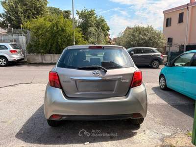 Toyota Yaris 5 porte Lounge usata Guidonia