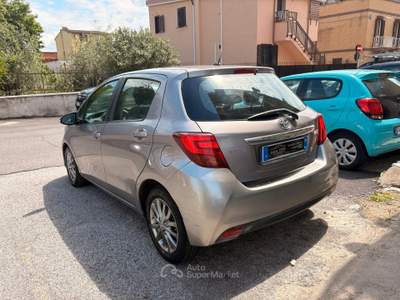 Toyota Yaris 5 porte Lounge usata Guidonia