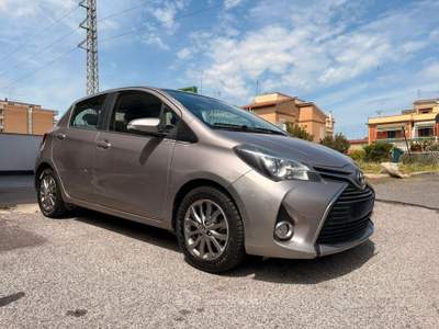 Toyota Yaris 5 porte Lounge usata Guidonia
