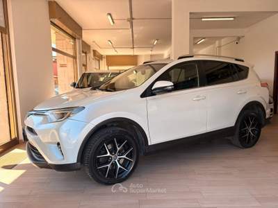 Toyota RAV4 RAV 4 RAV4 2.5 Hybrid 2WD Style usata Guidonia