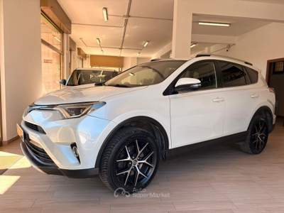 Toyota RAV4 RAV 4 RAV4 2.5 Hybrid 2WD Style usata Guidonia