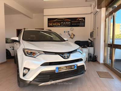 Toyota RAV4 RAV 4 RAV4 2.5 Hybrid 2WD Style usata Guidonia