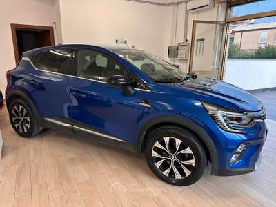 Renault Captur GPL Intens usata Guidonia