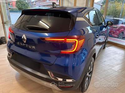 Renault Captur GPL Intens usata Guidonia