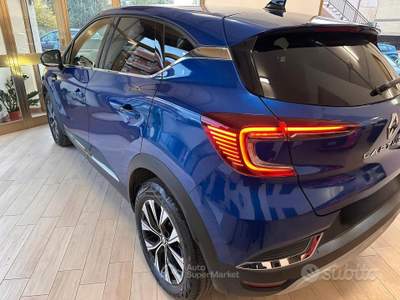Renault Captur GPL Intens usata Guidonia